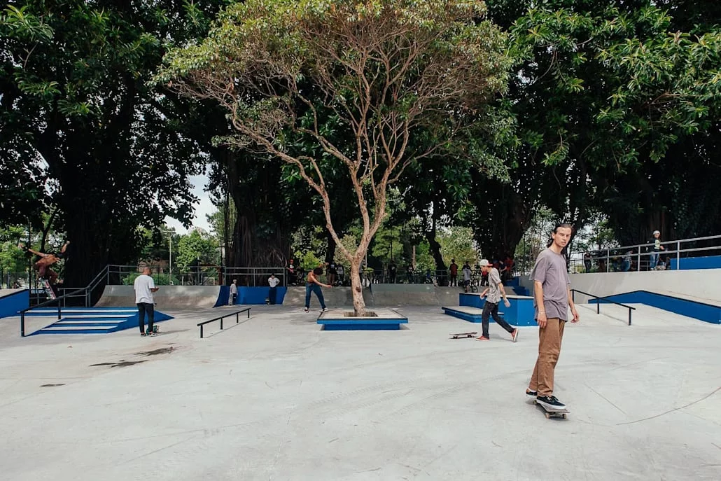 Seven Skatepark